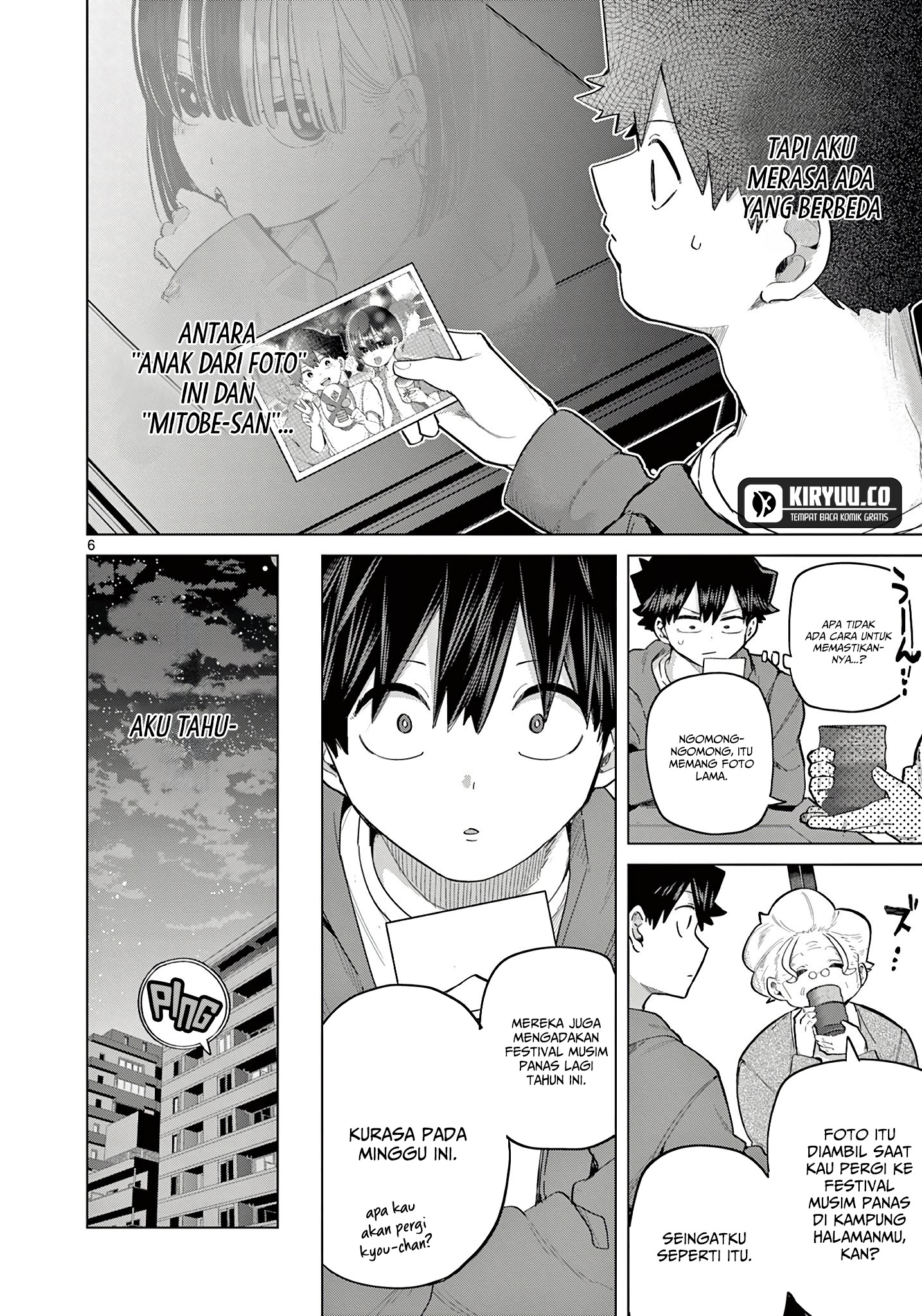 Infinite Level Up in Murim Chapter 31 - halaman 7