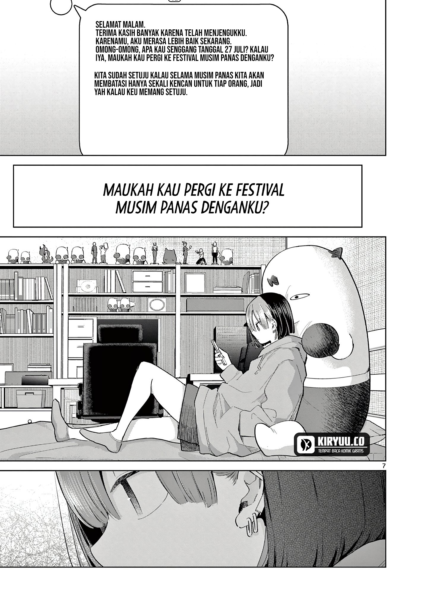 Infinite Level Up in Murim Chapter 31 - halaman 8