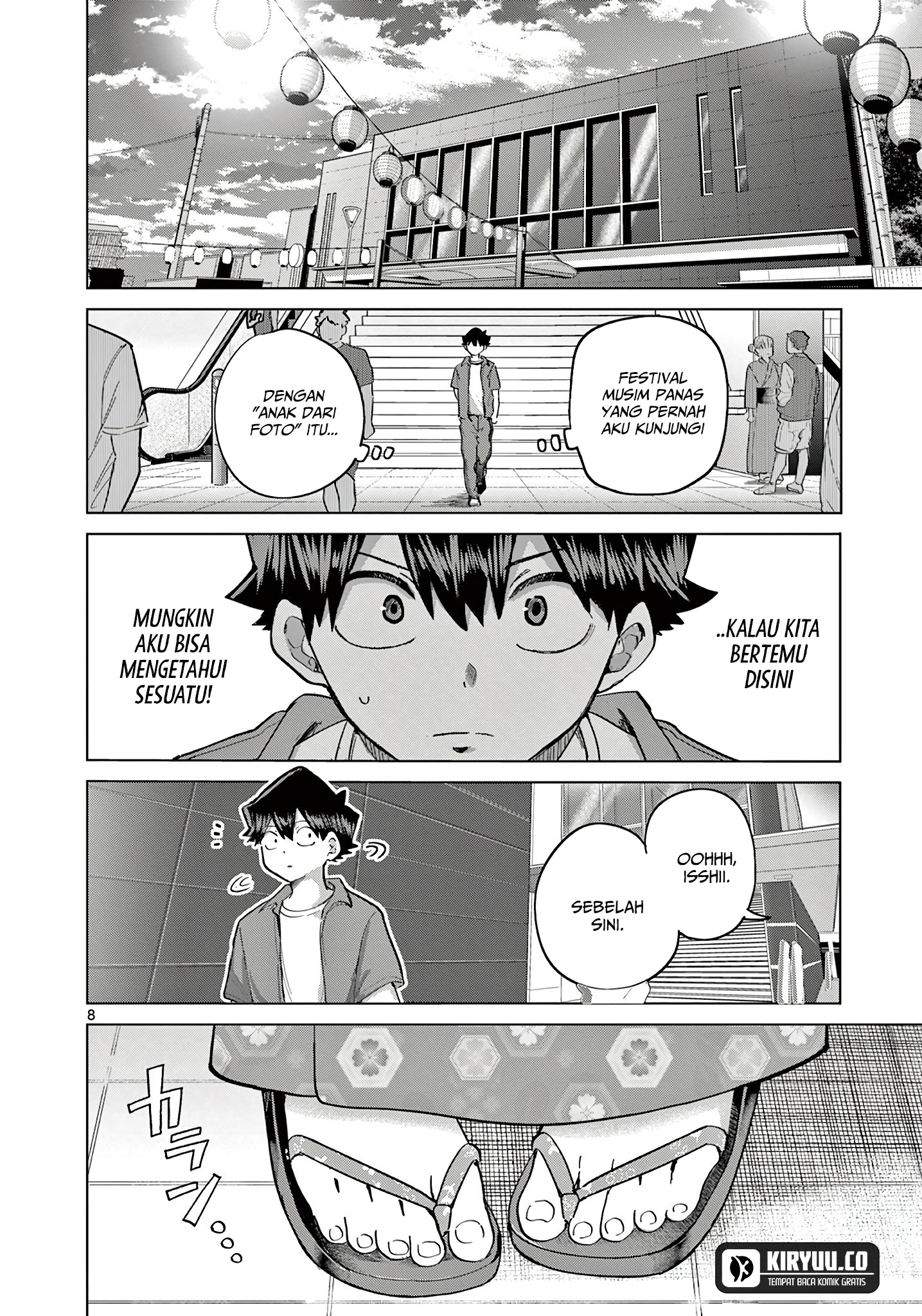 Infinite Level Up in Murim Chapter 31 - halaman 9