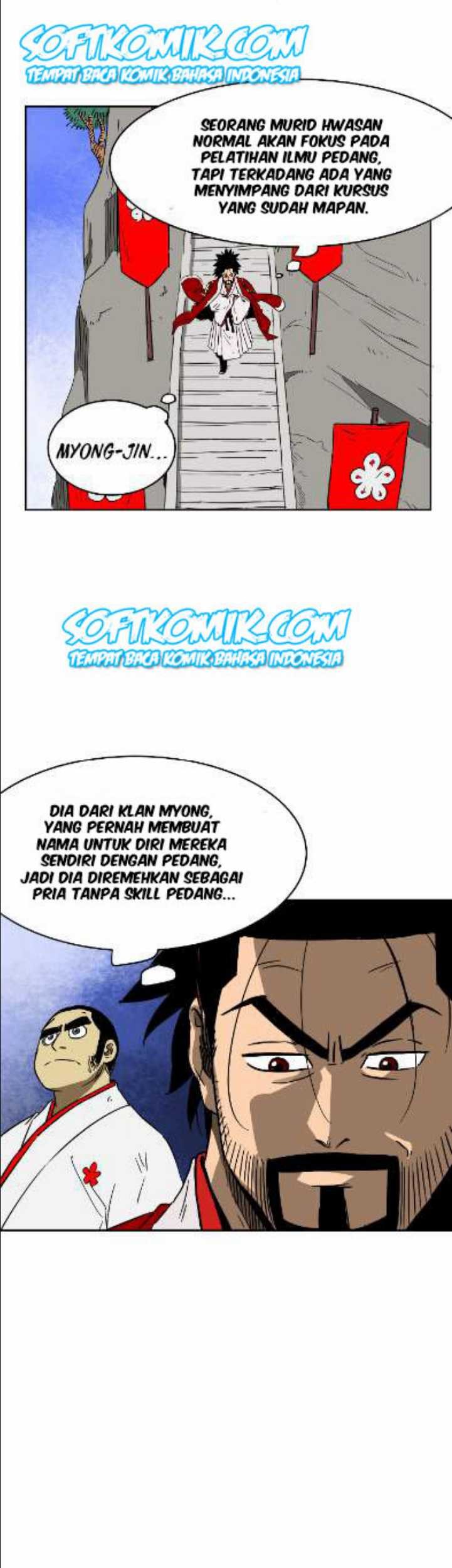 Infinite Level Up in Murim Chapter 32 - halaman 1