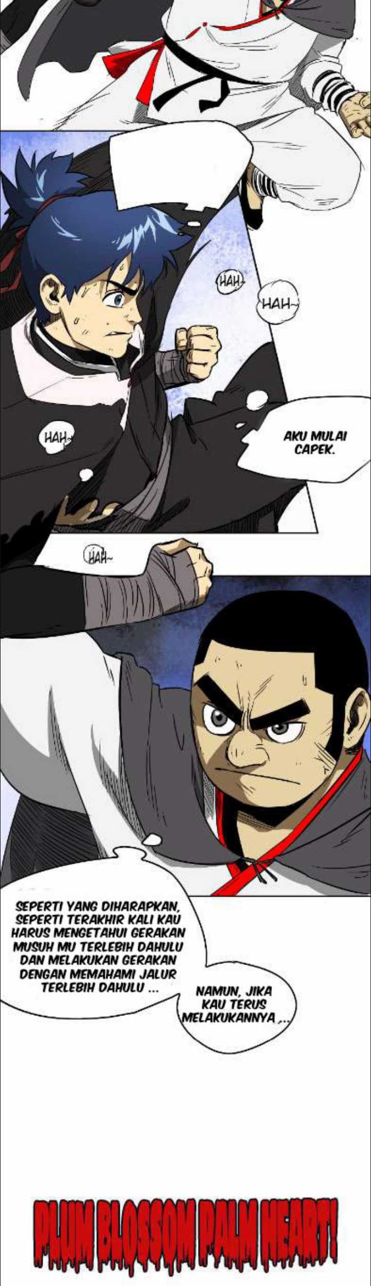 Infinite Level Up in Murim Chapter 32 - halaman 16