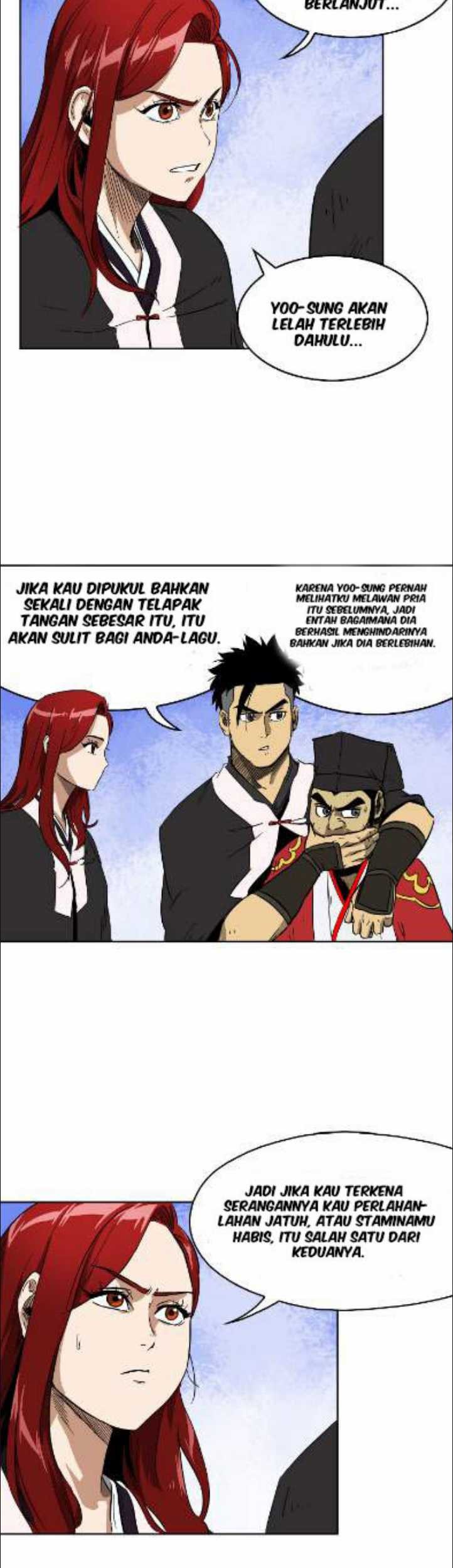 Infinite Level Up in Murim Chapter 32 - halaman 20