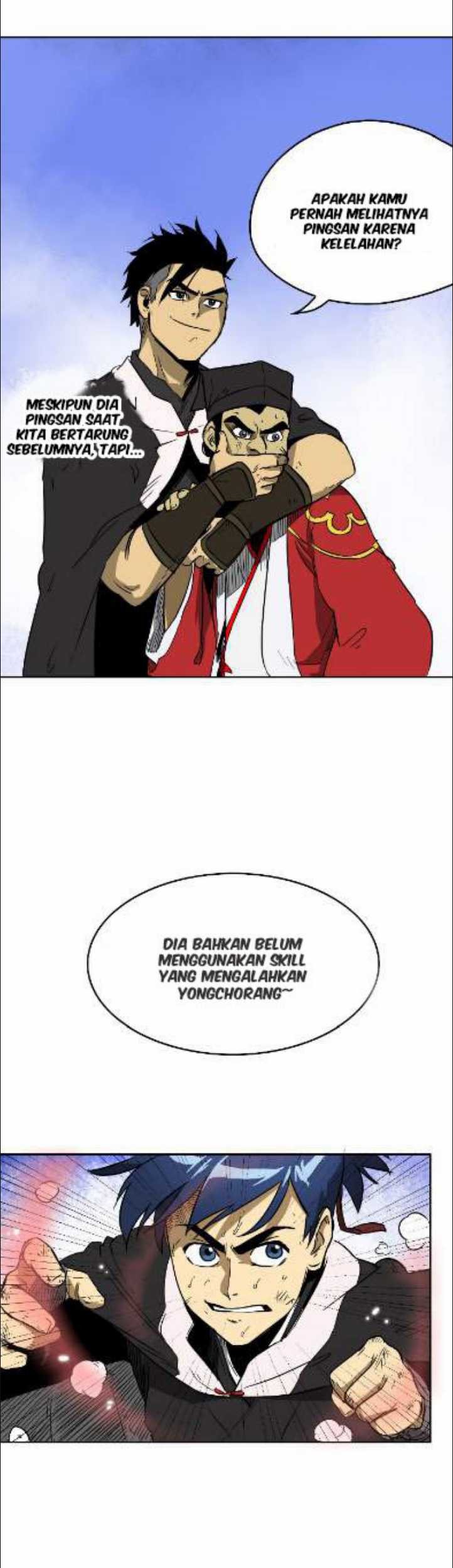 Infinite Level Up in Murim Chapter 32 - halaman 22