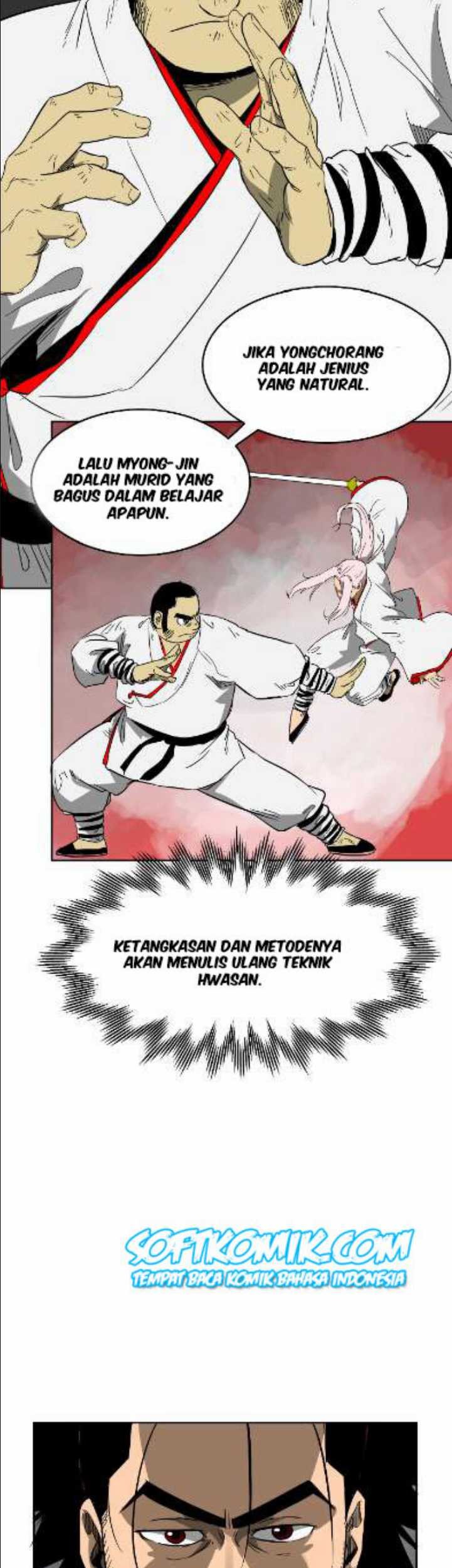 Infinite Level Up in Murim Chapter 32 - halaman 3