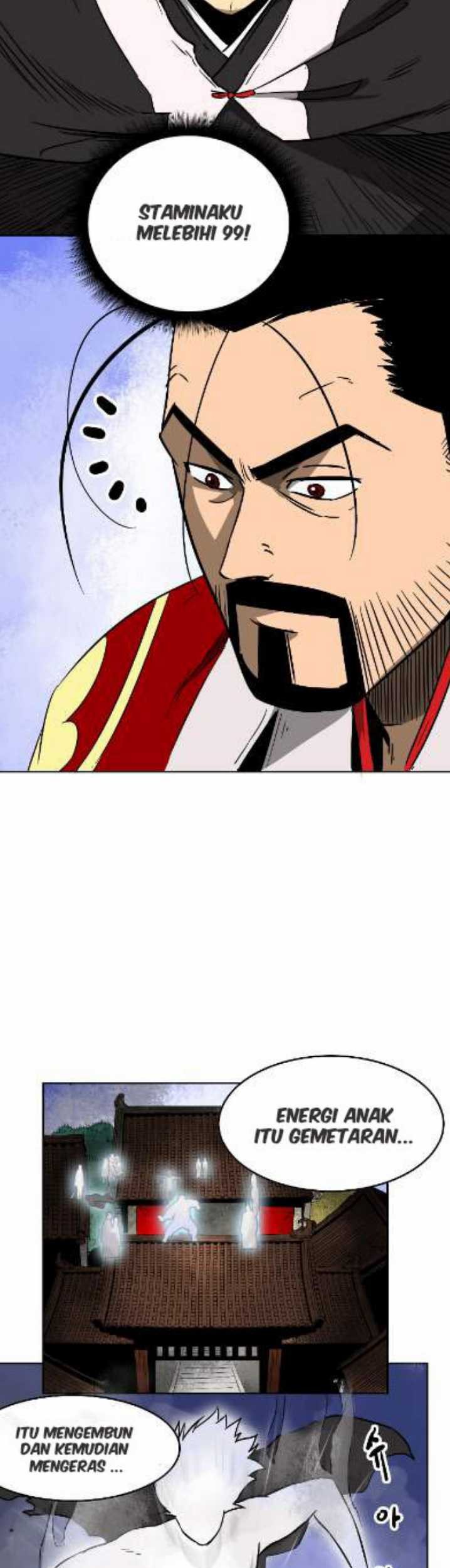 Infinite Level Up in Murim Chapter 32 - halaman 33