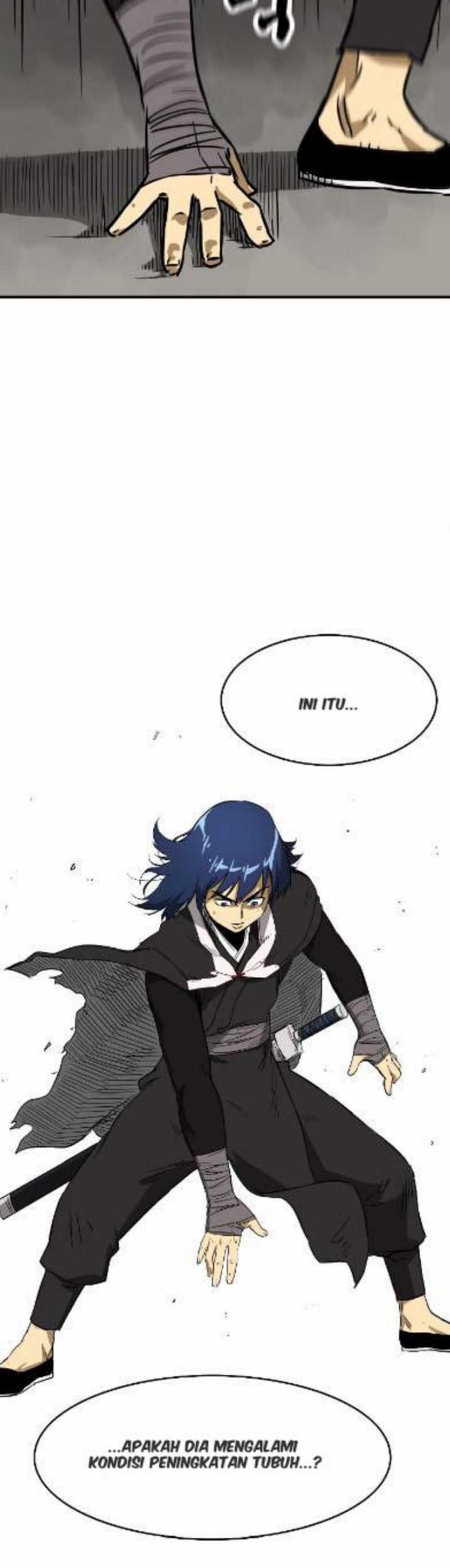 Infinite Level Up in Murim Chapter 32 - halaman 35