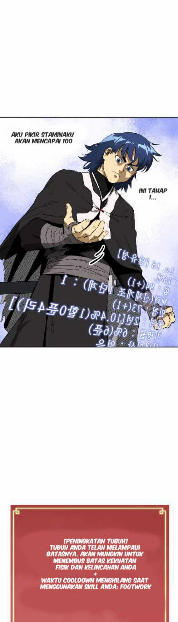 Infinite Level Up in Murim Chapter 32 - halaman 37