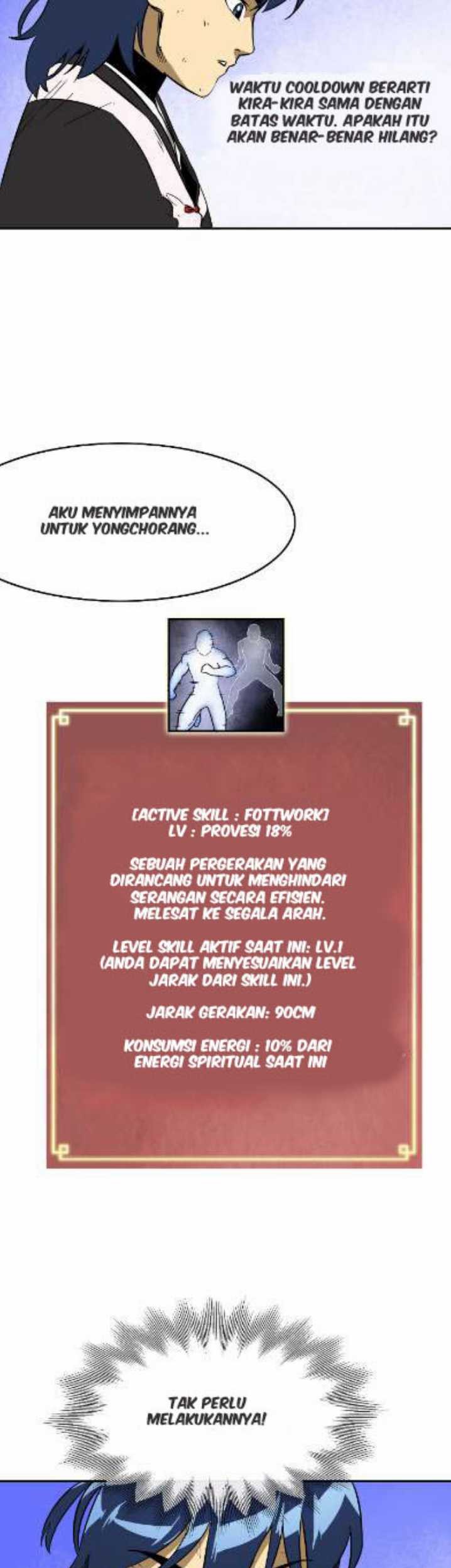 Infinite Level Up in Murim Chapter 32 - halaman 39