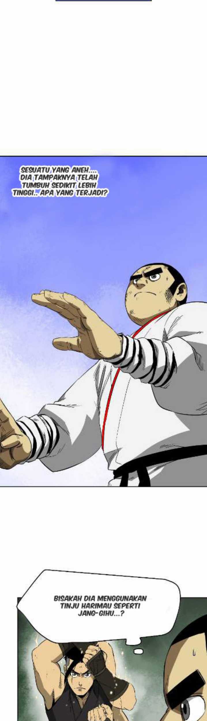 Infinite Level Up in Murim Chapter 32 - halaman 41