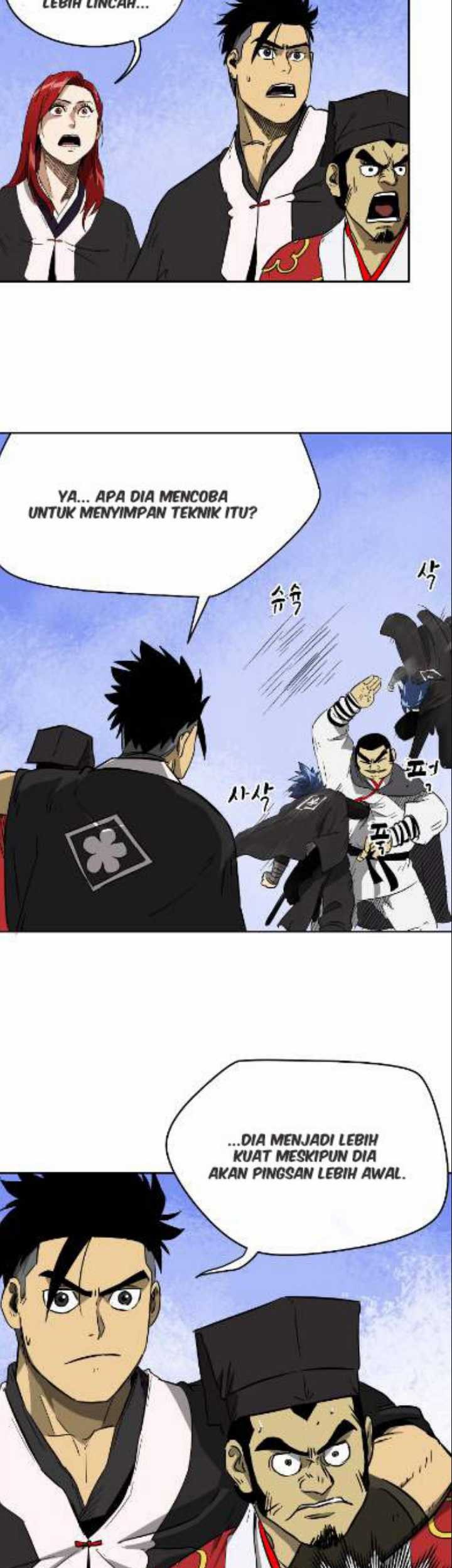 Infinite Level Up in Murim Chapter 32 - halaman 48