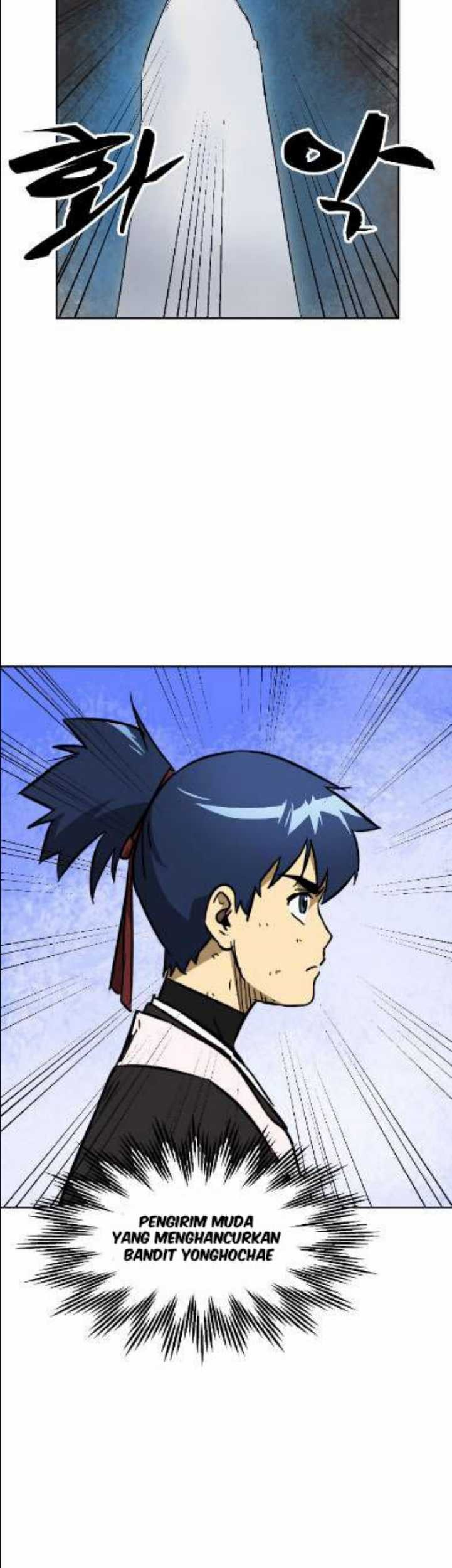 Infinite Level Up in Murim Chapter 32 - halaman 5