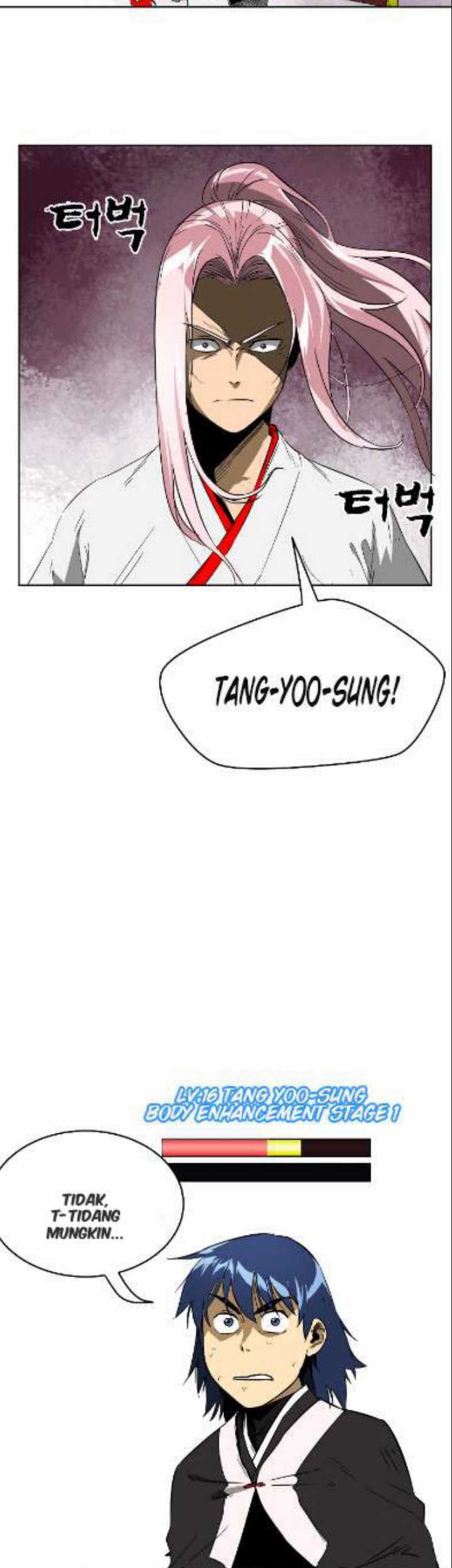 Infinite Level Up in Murim Chapter 32 - halaman 54