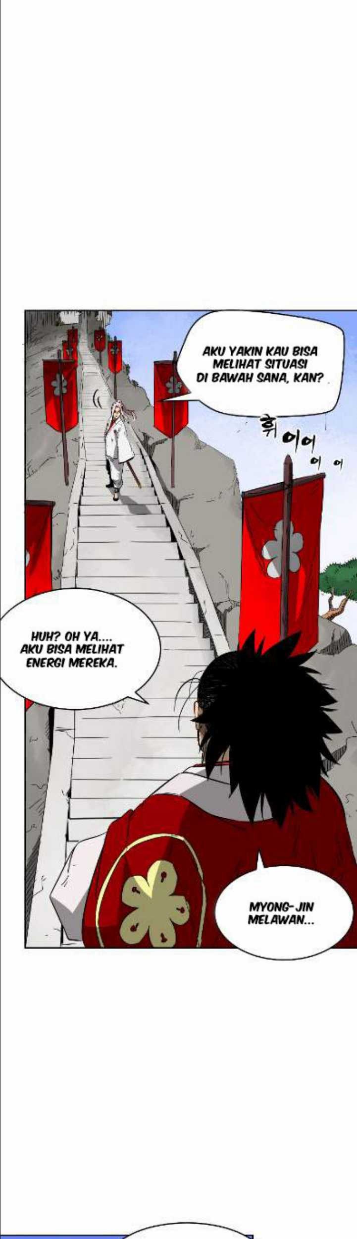 Infinite Level Up in Murim Chapter 32 - halaman 7