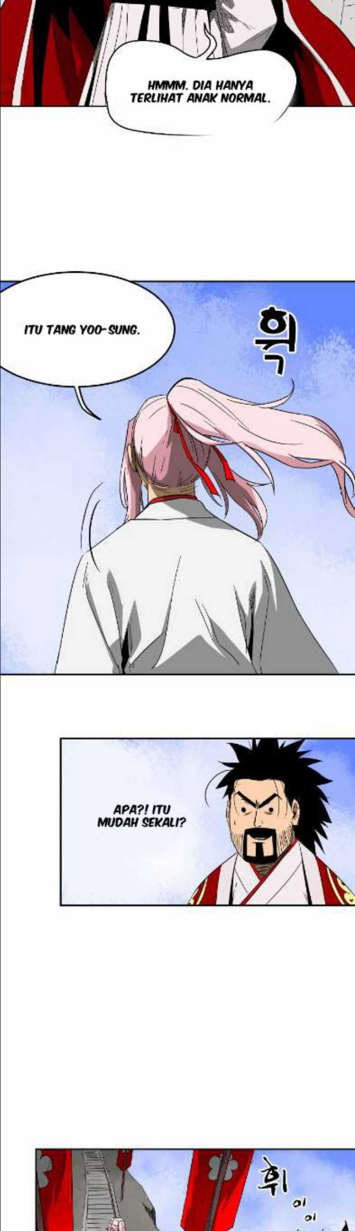 Infinite Level Up in Murim Chapter 32 - halaman 9