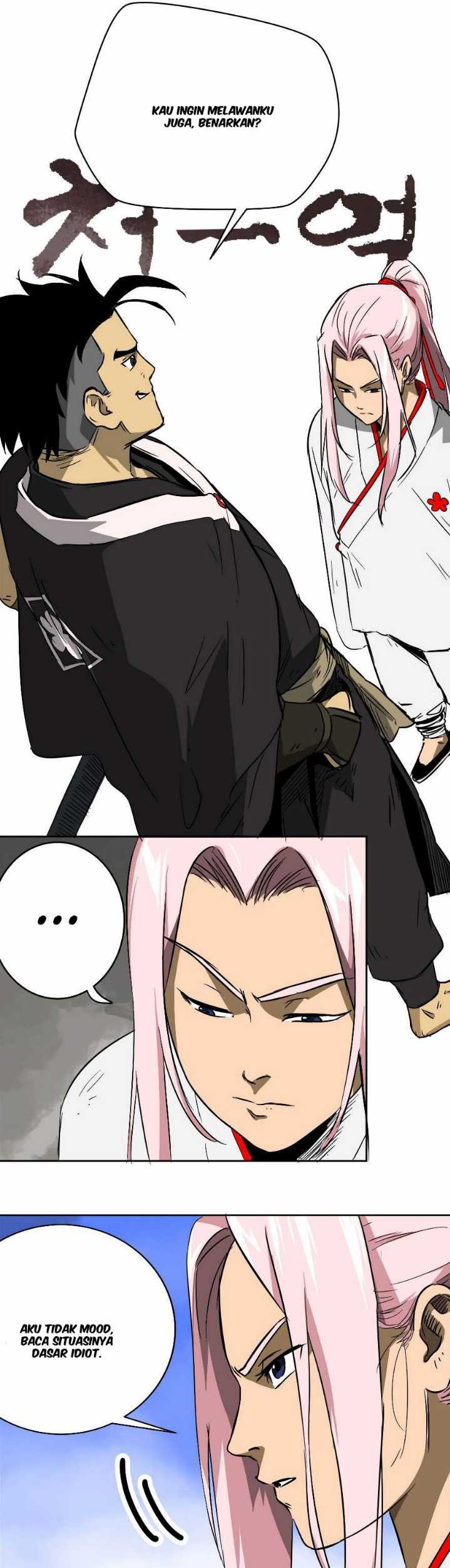 Infinite Level Up in Murim Chapter 33 - halaman 11