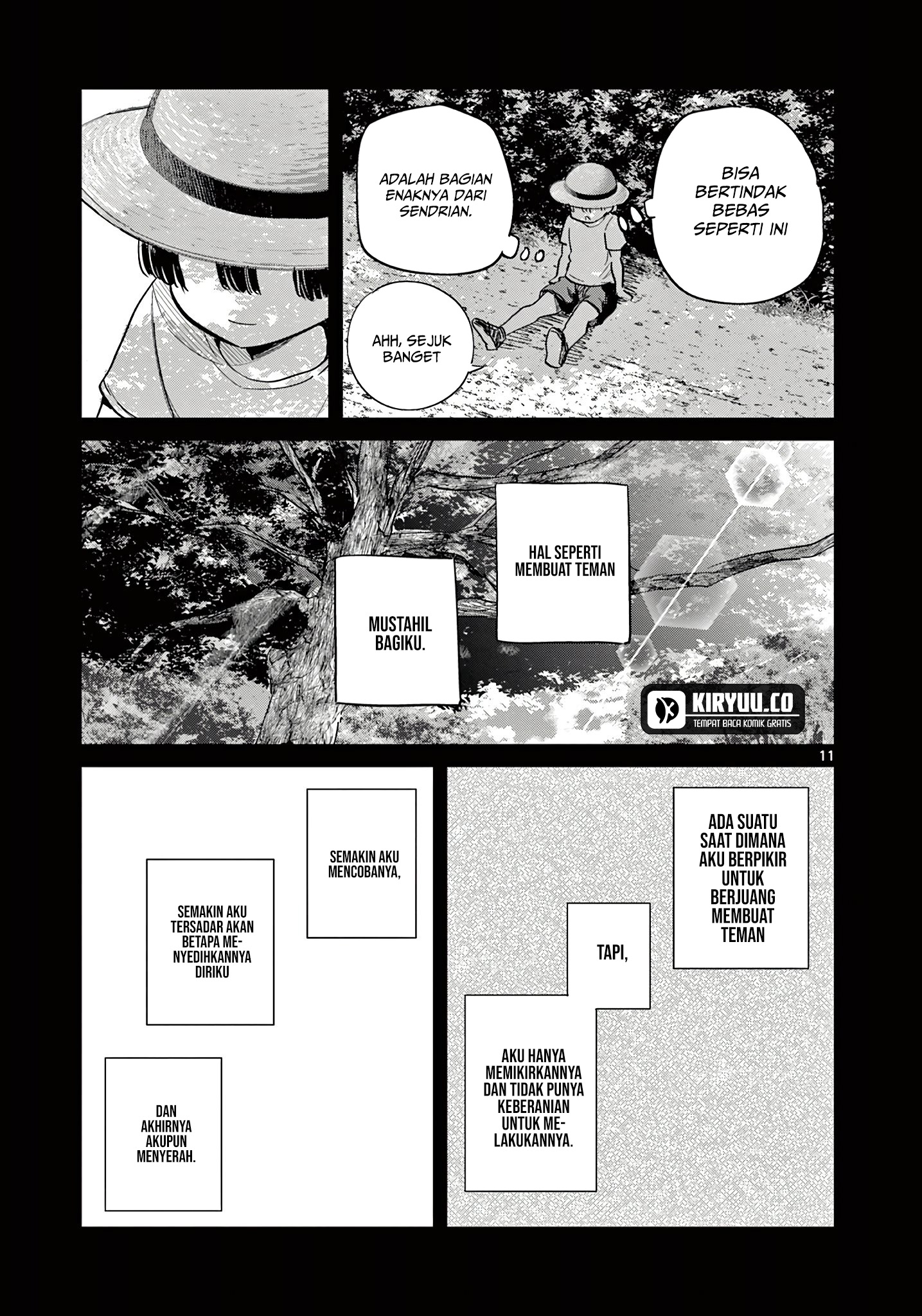 Infinite Level Up in Murim Chapter 33 - halaman 12