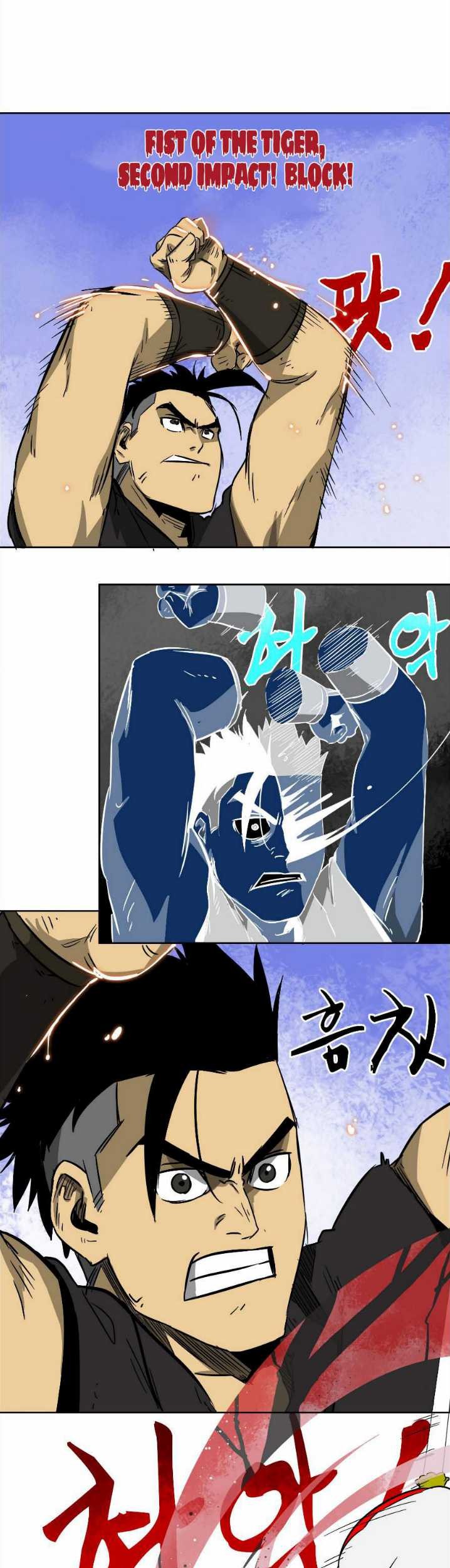 Infinite Level Up in Murim Chapter 33 - halaman 20