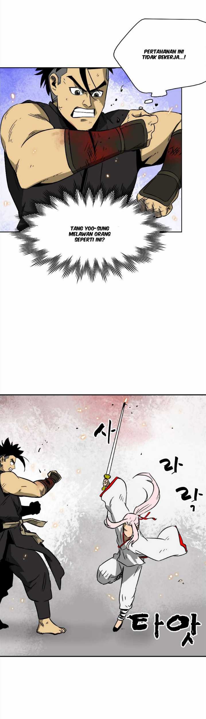 Infinite Level Up in Murim Chapter 33 - halaman 22