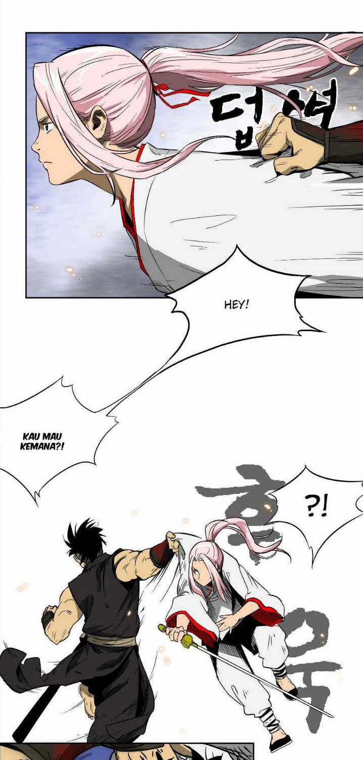 Infinite Level Up in Murim Chapter 33 - halaman 25