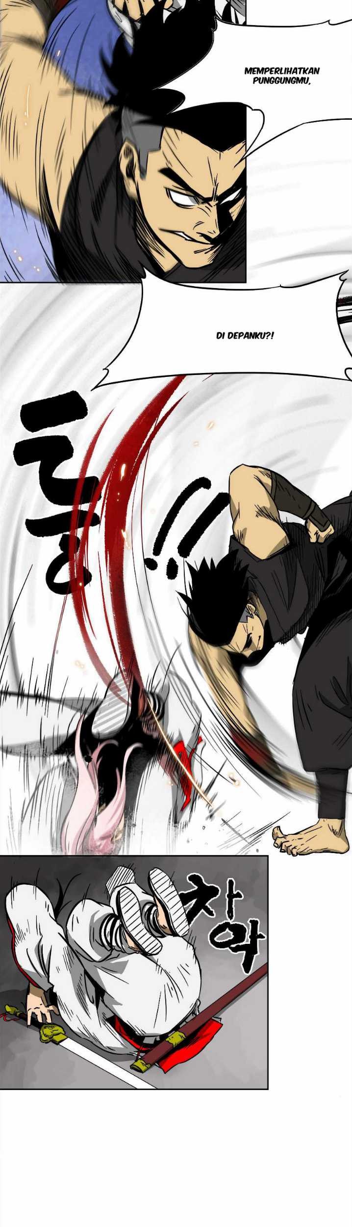Infinite Level Up in Murim Chapter 33 - halaman 26