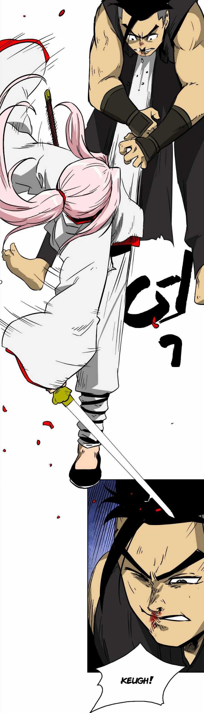 Infinite Level Up in Murim Chapter 33 - halaman 31
