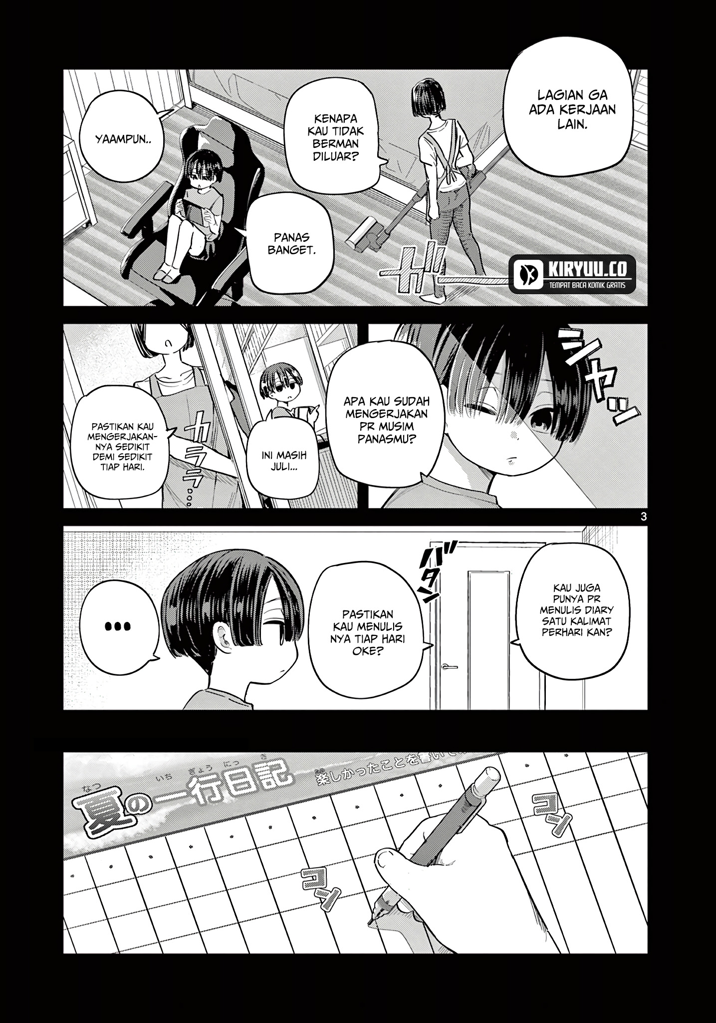 Infinite Level Up in Murim Chapter 33 - halaman 4