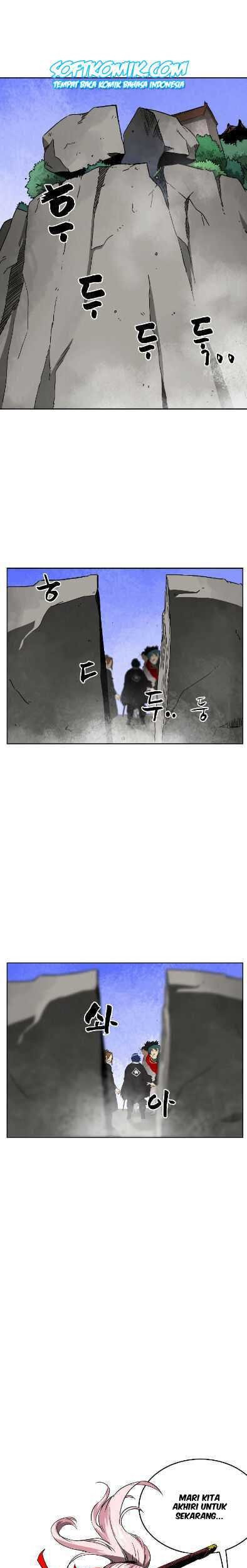 Infinite Level Up in Murim Chapter 34 - halaman 1