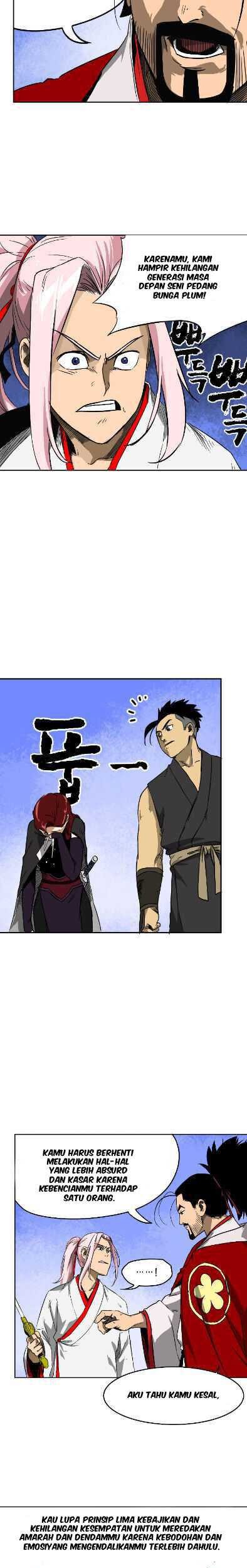 Infinite Level Up in Murim Chapter 34 - halaman 12