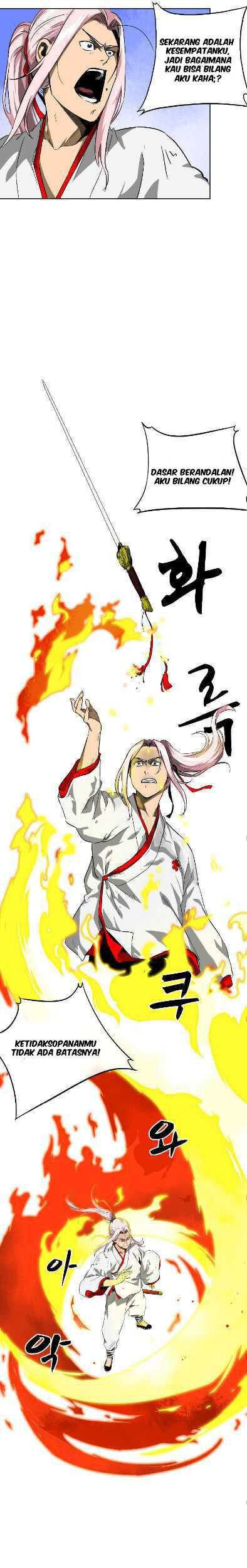 Infinite Level Up in Murim Chapter 34 - halaman 14