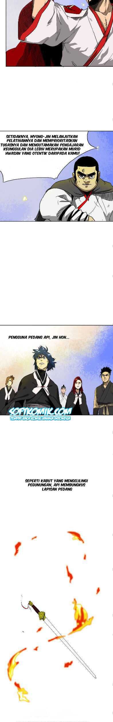 Infinite Level Up in Murim Chapter 34 - halaman 16