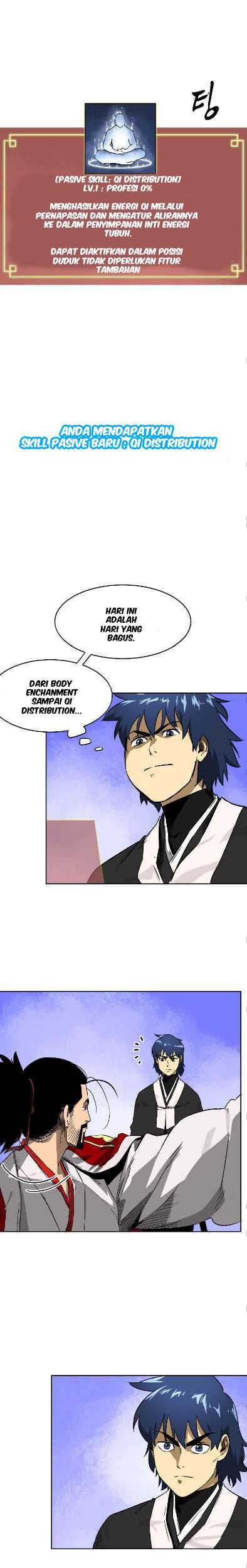 Infinite Level Up in Murim Chapter 34 - halaman 19