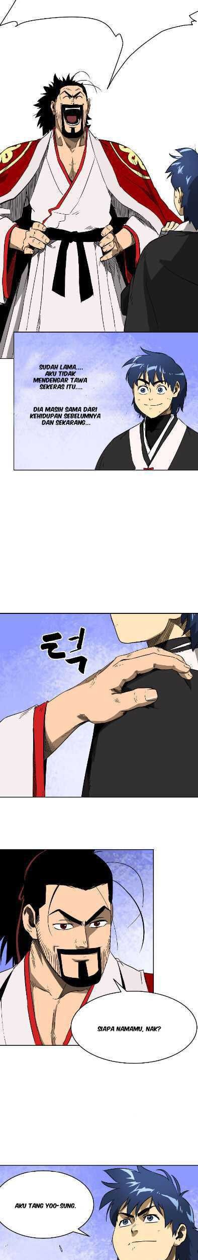 Infinite Level Up in Murim Chapter 34 - halaman 25