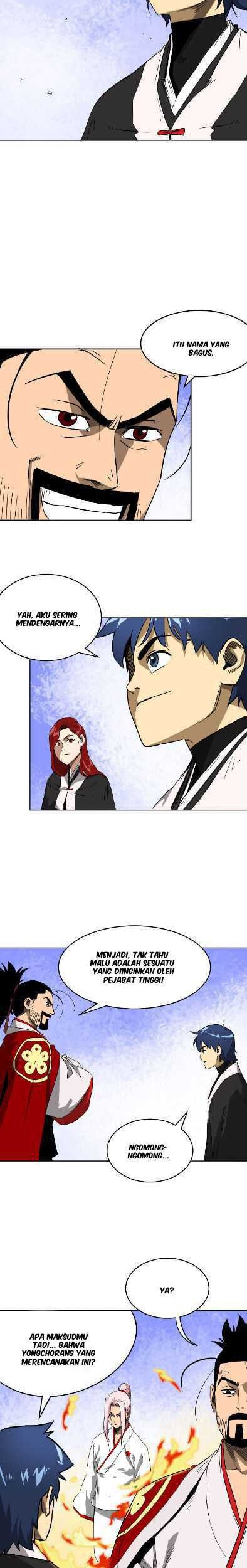 Infinite Level Up in Murim Chapter 34 - halaman 26