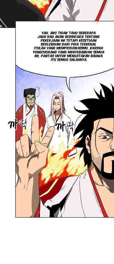 Infinite Level Up in Murim Chapter 34 - halaman 27