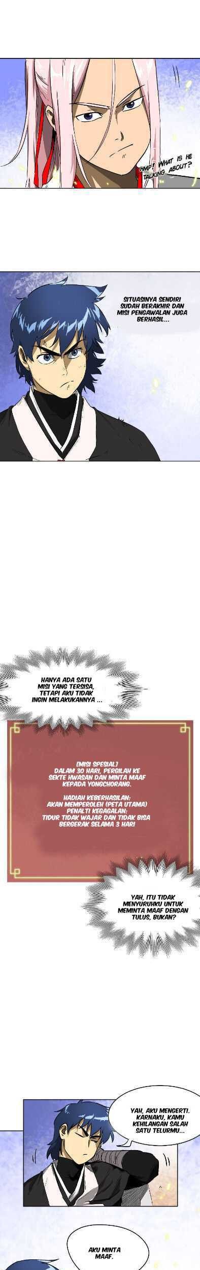 Infinite Level Up in Murim Chapter 34 - halaman 28