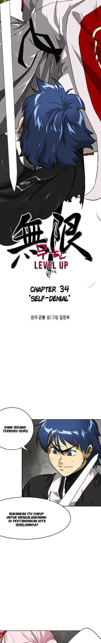 Infinite Level Up in Murim Chapter 34 - halaman 3