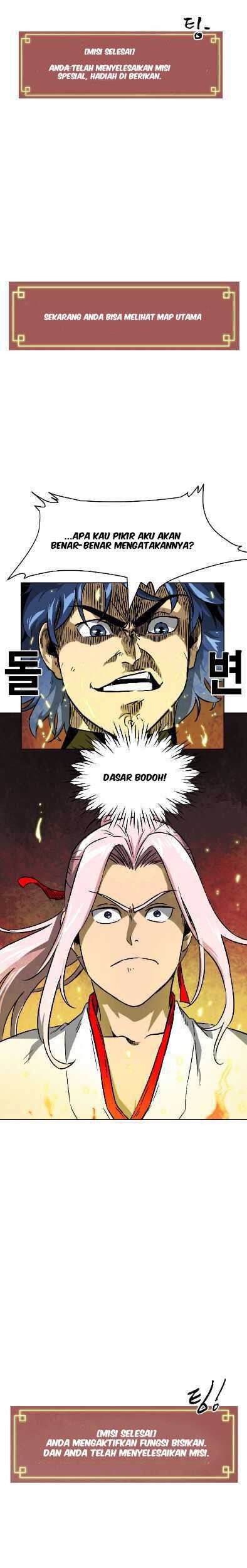 Infinite Level Up in Murim Chapter 34 - halaman 30