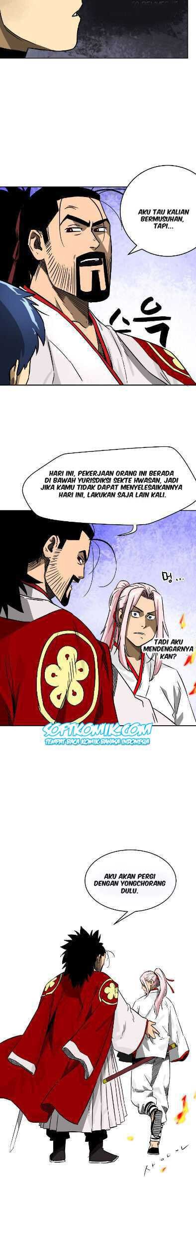 Infinite Level Up in Murim Chapter 34 - halaman 32