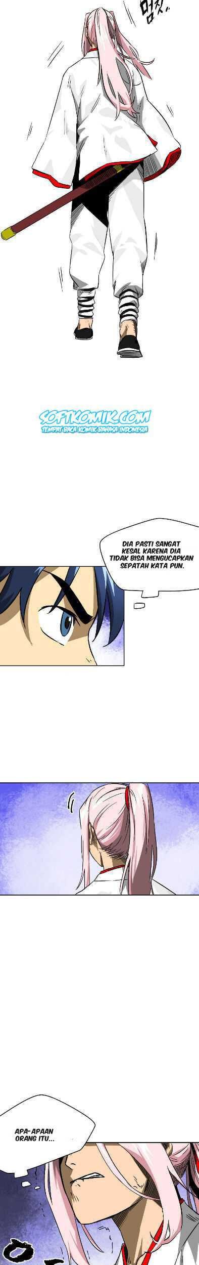 Infinite Level Up in Murim Chapter 34 - halaman 34