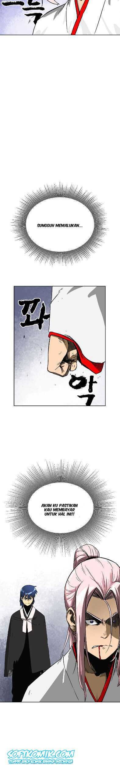 Infinite Level Up in Murim Chapter 34 - halaman 35