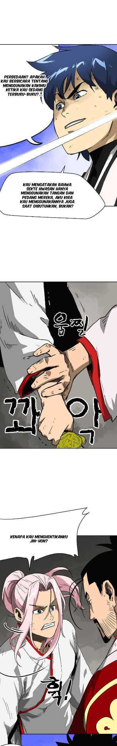Infinite Level Up in Murim Chapter 34 - halaman 5