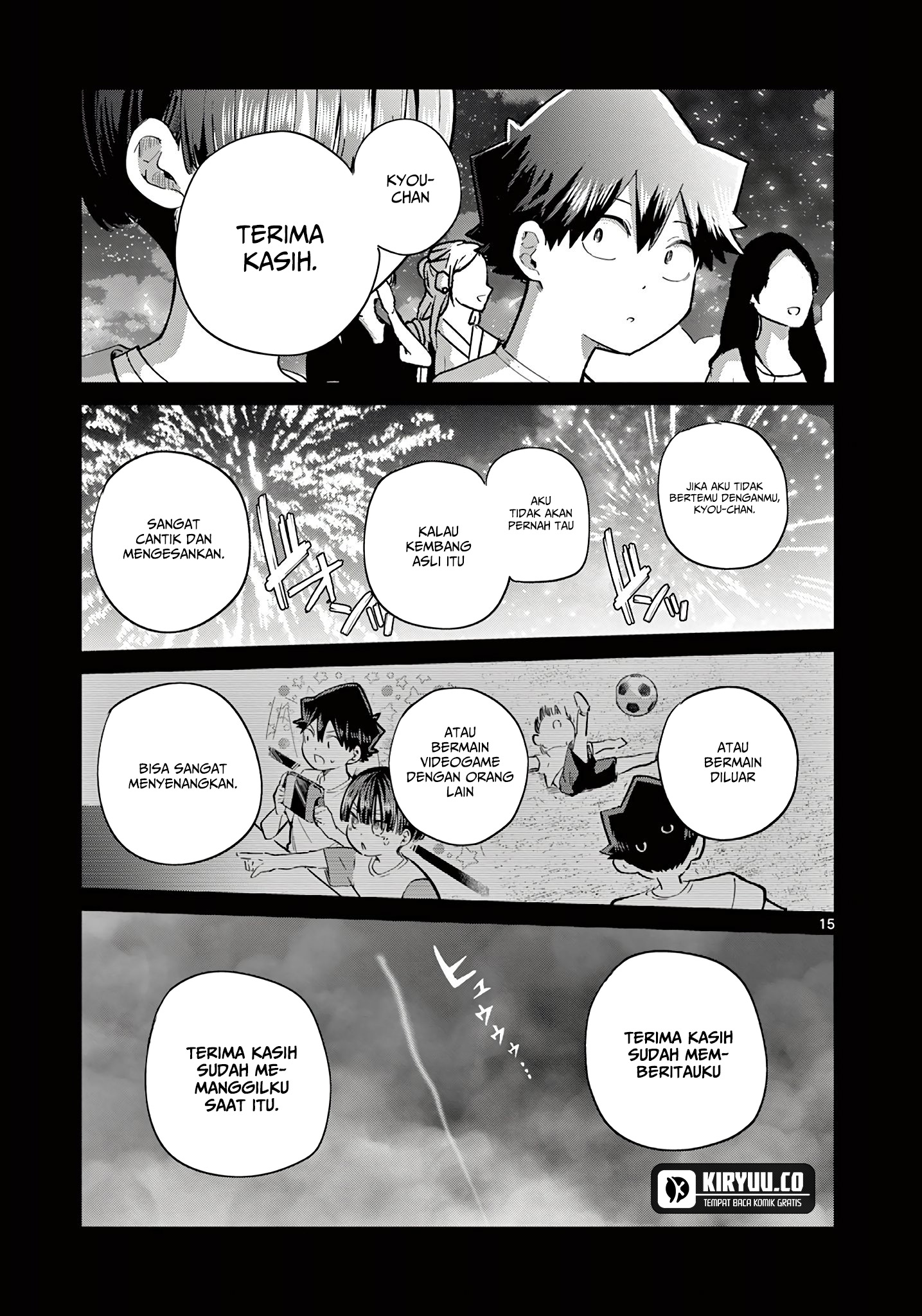 Infinite Level Up in Murim Chapter 35 - halaman 16