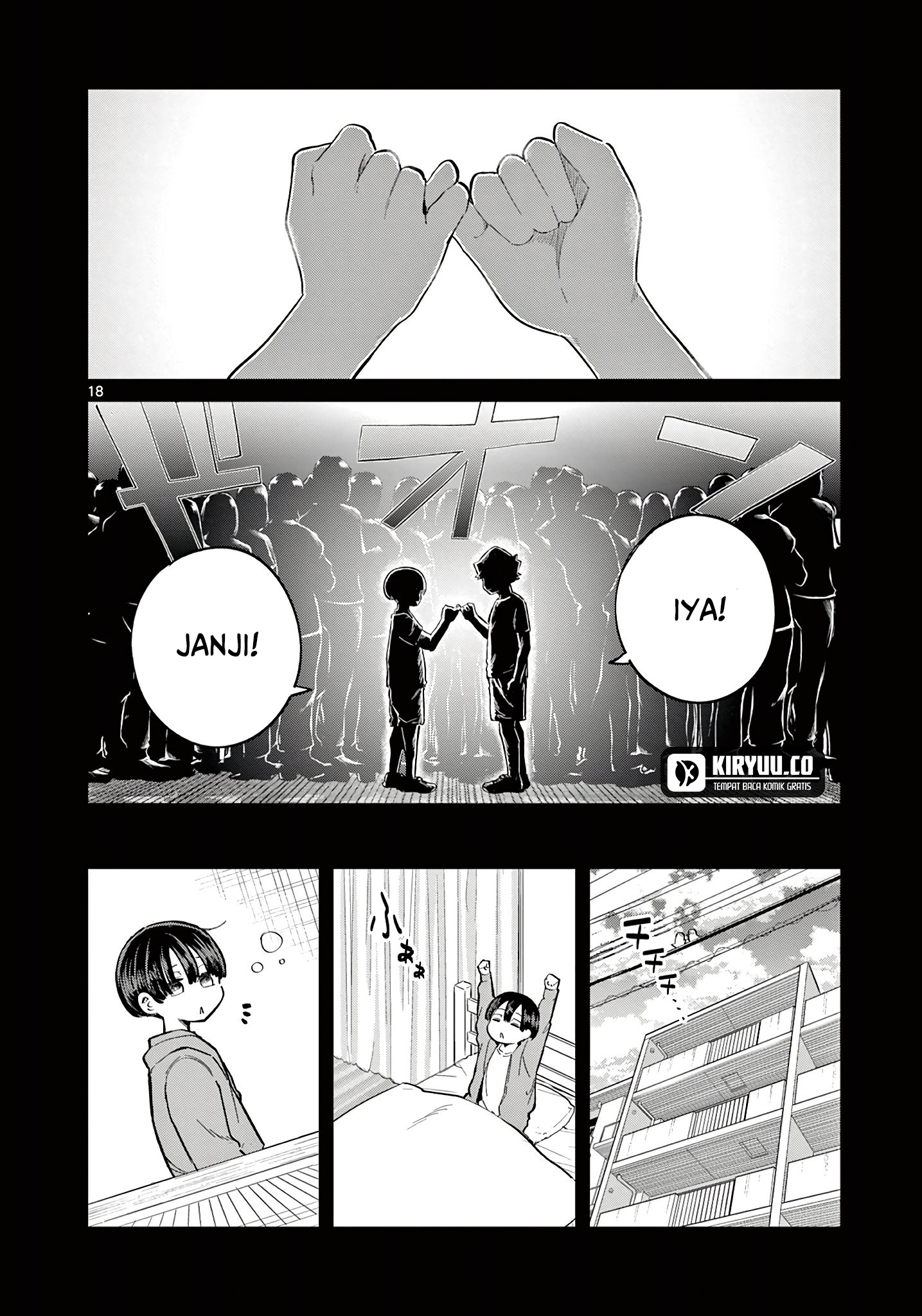 Infinite Level Up in Murim Chapter 35 - halaman 19