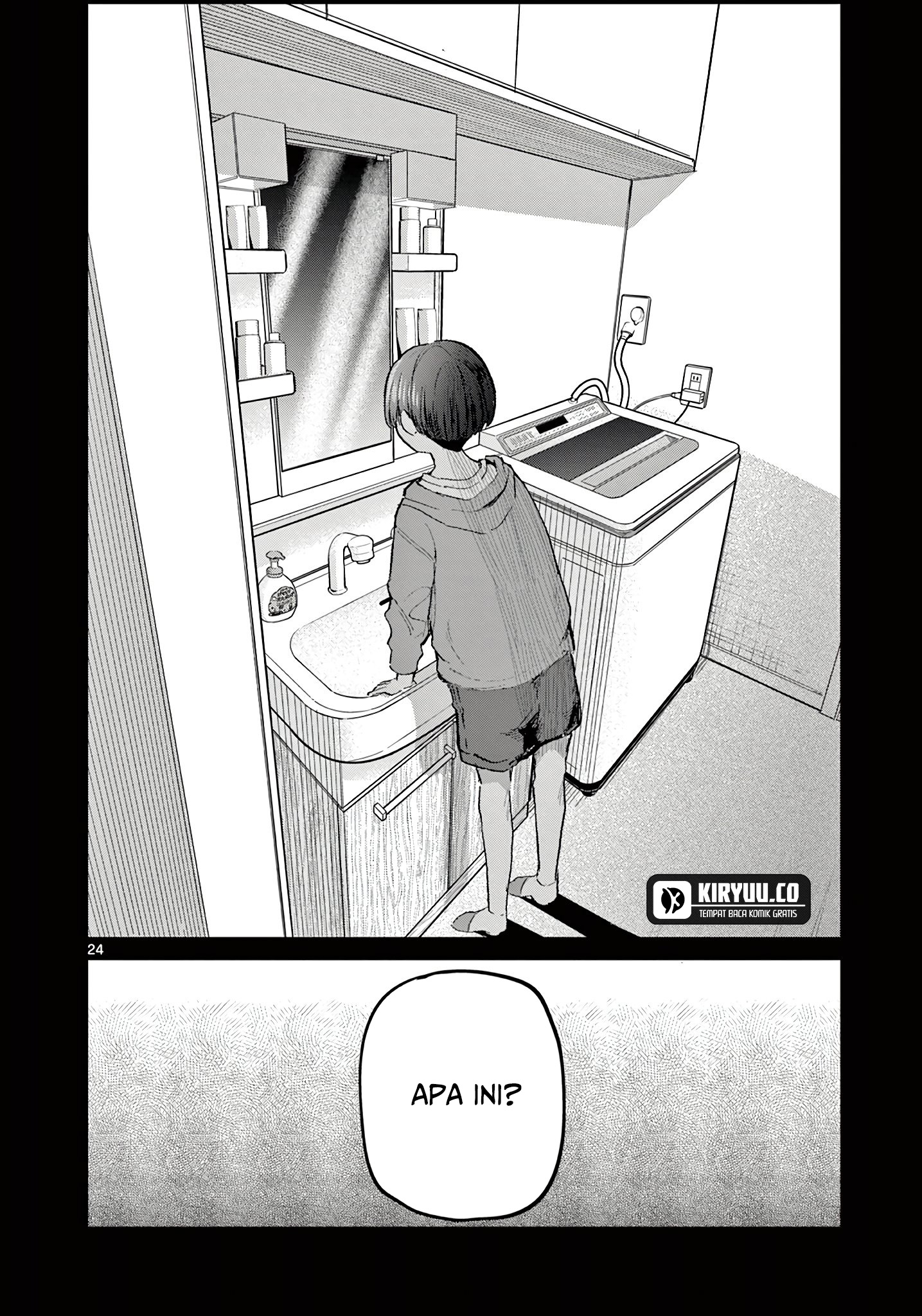 Infinite Level Up in Murim Chapter 35 - halaman 24