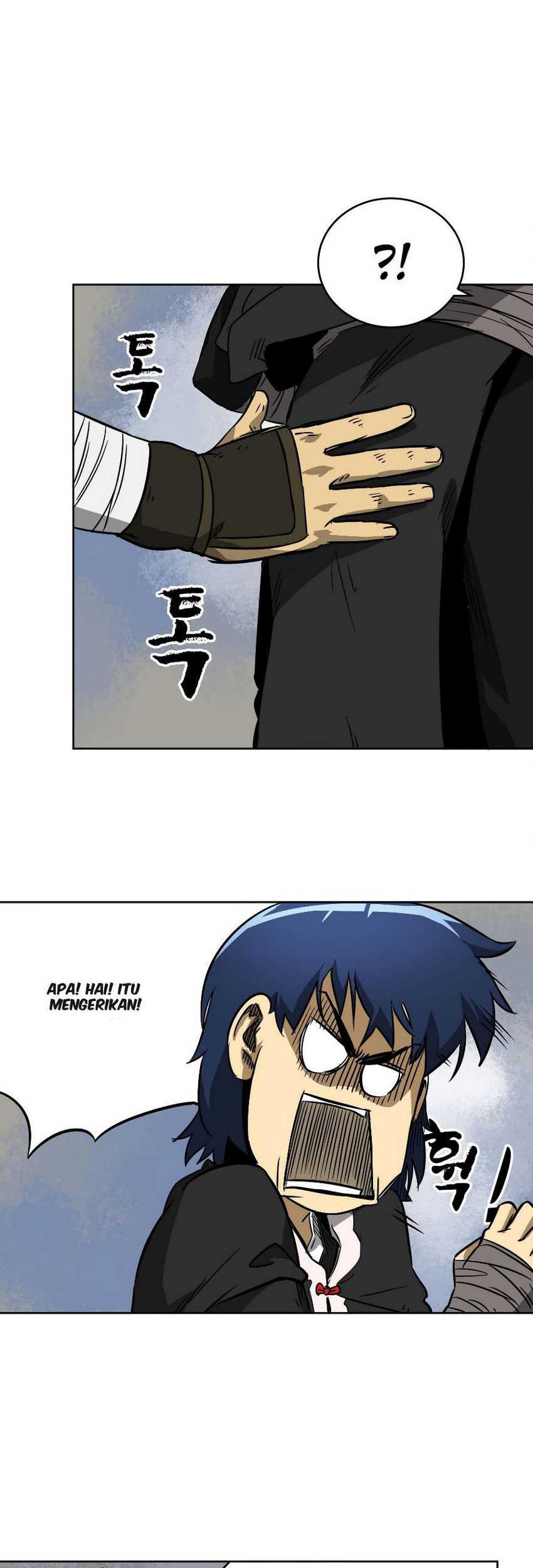 Infinite Level Up in Murim Chapter 35 - halaman 26