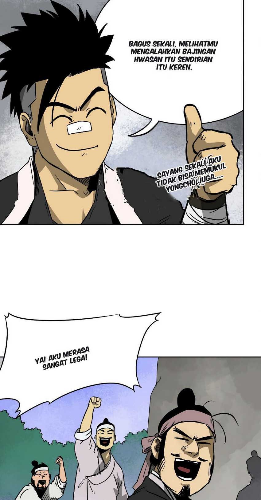 Infinite Level Up in Murim Chapter 35 - halaman 27