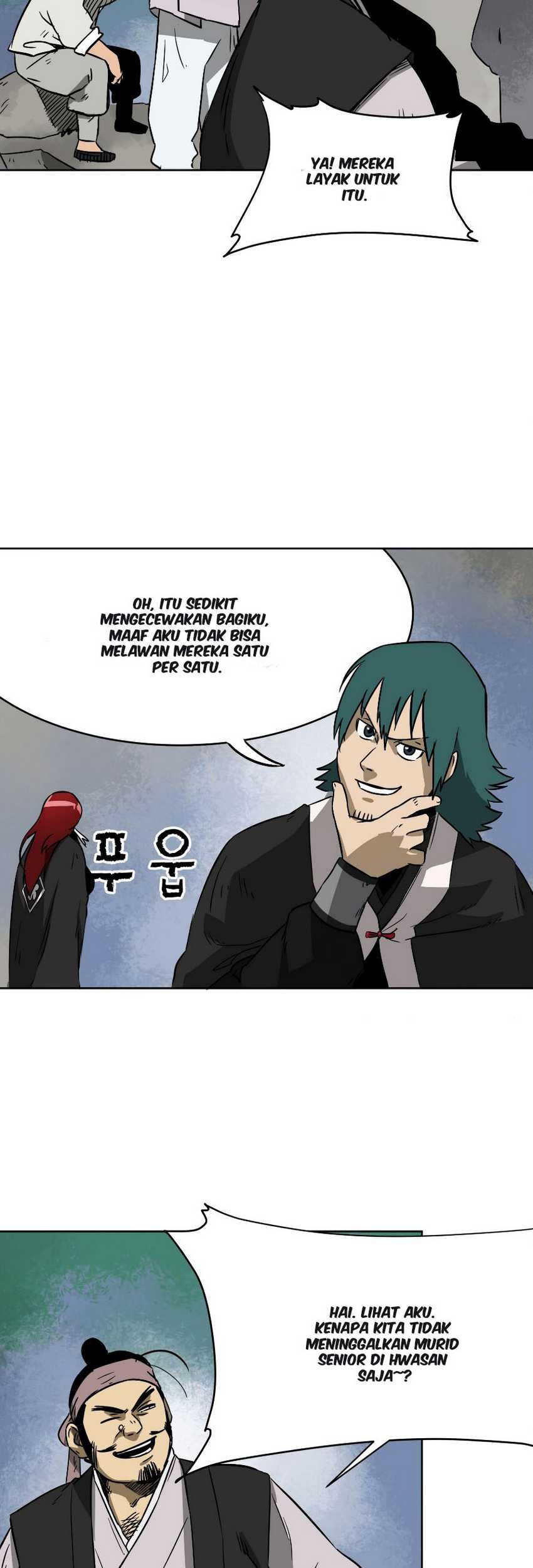 Infinite Level Up in Murim Chapter 35 - halaman 28
