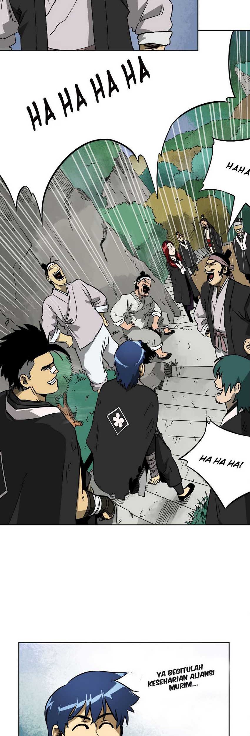 Infinite Level Up in Murim Chapter 35 - halaman 29