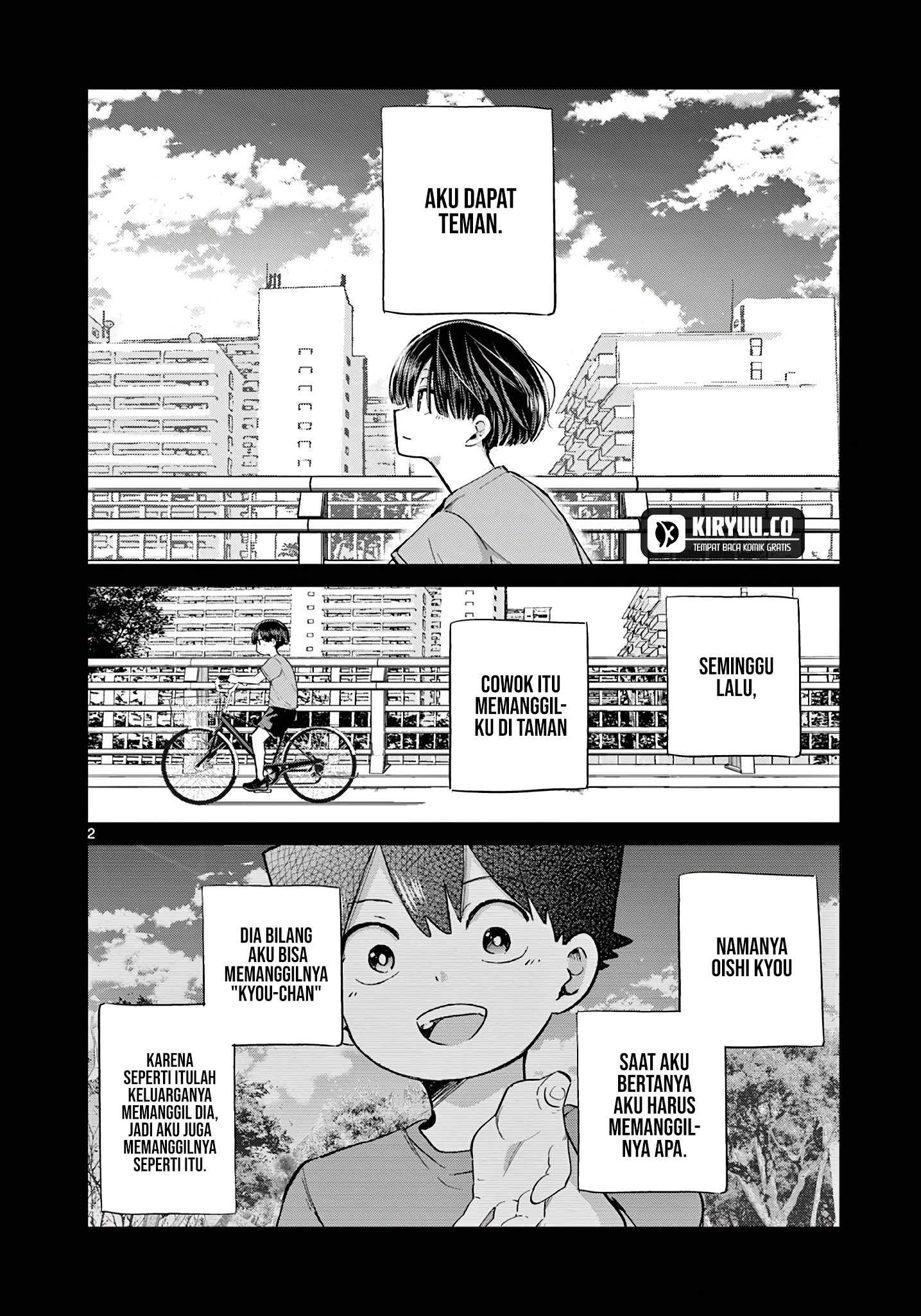 Infinite Level Up in Murim Chapter 35 - halaman 3
