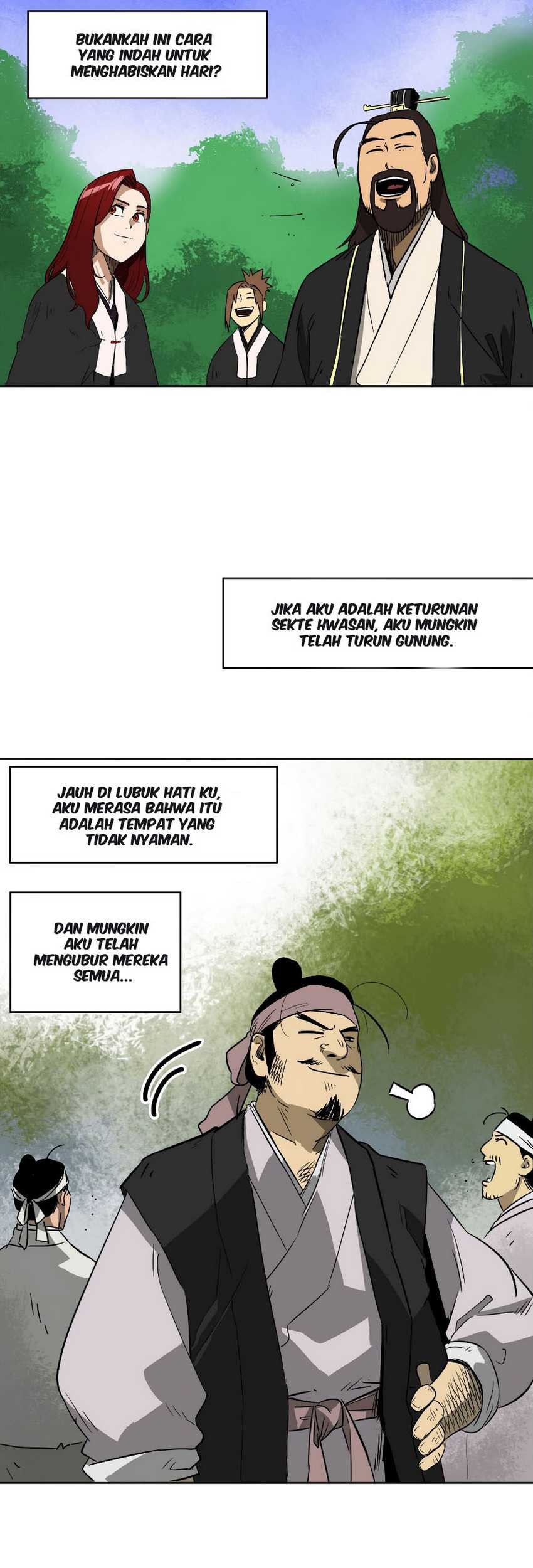 Infinite Level Up in Murim Chapter 35 - halaman 31